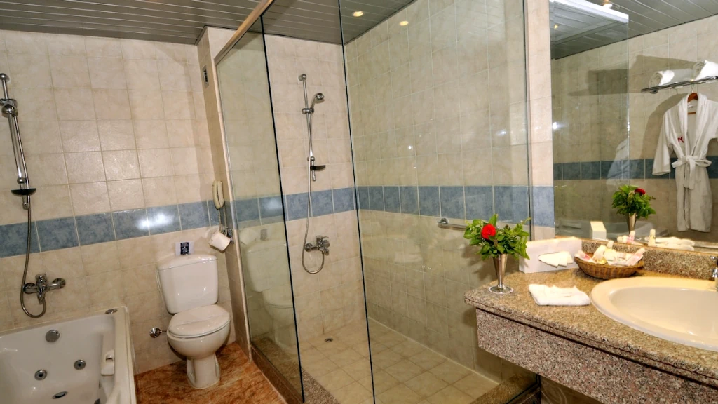 الفندق أراكان إيتاب الأقصر - الأقصر